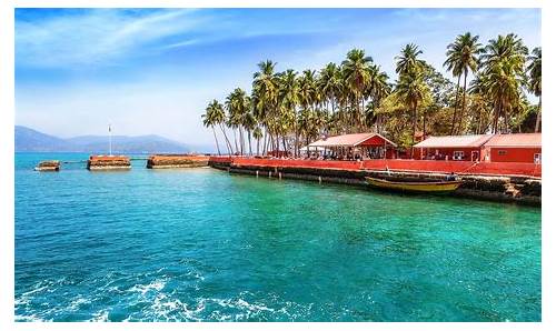 Andaman and Nicobar Islands