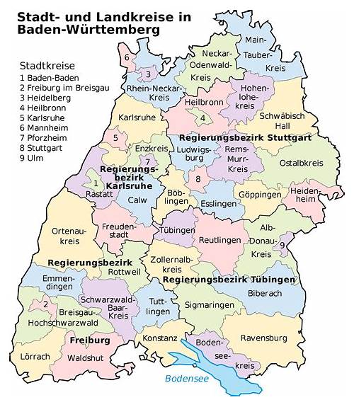 Baden-Württemberg