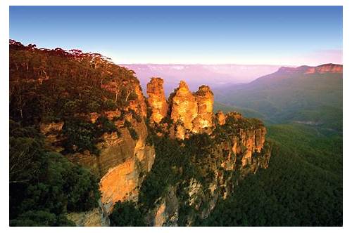 Blue Mountains