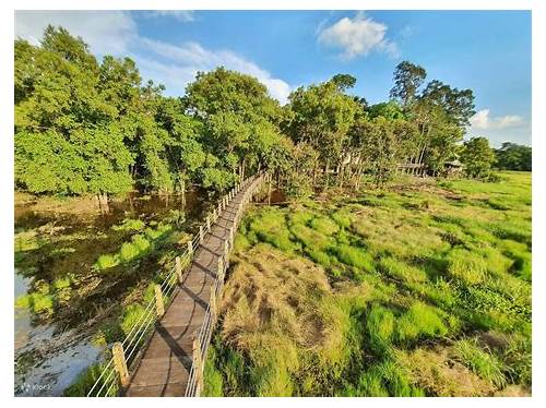Cat Tien National Park