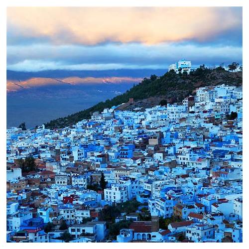 Chefchaouen