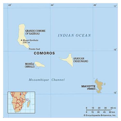 Comoros