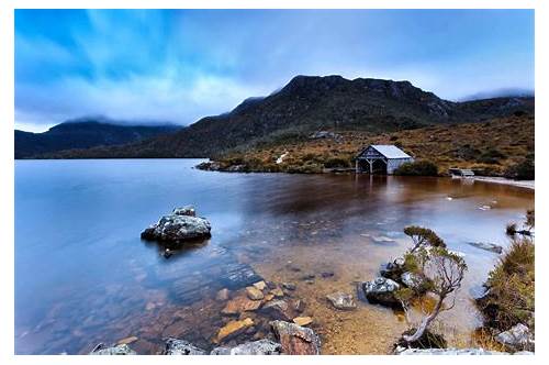 Cradle Mountain-Lake St. Clair National Park