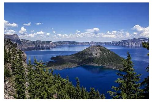 Crater Lake National Park