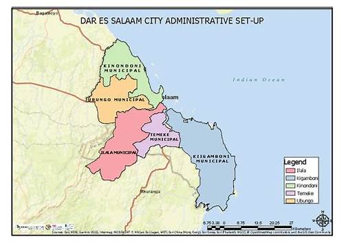 Dar Es Salaam Region