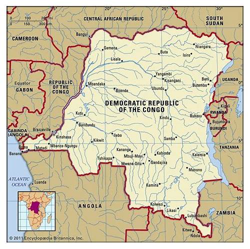 Democratic Republic of Congo