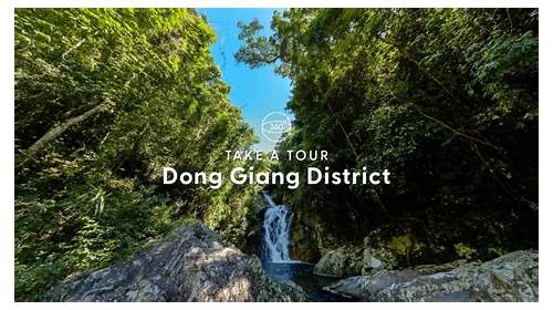 Dong Giang District