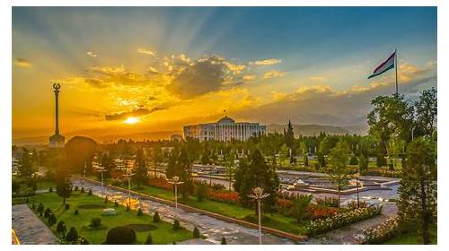 Dushanbe