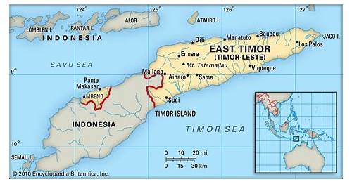 East Timor