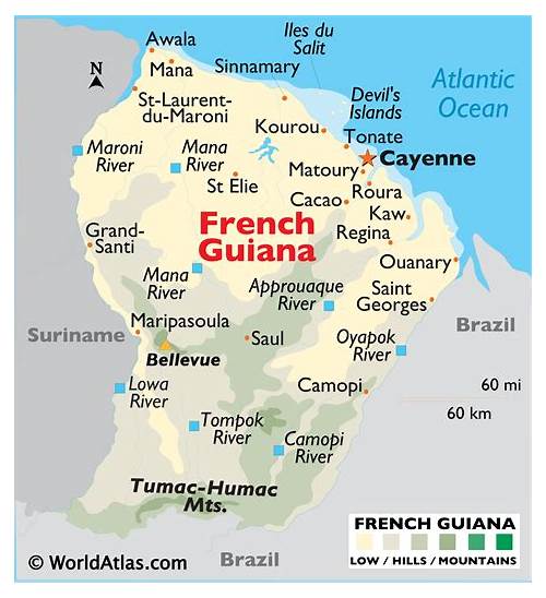 French Guiana