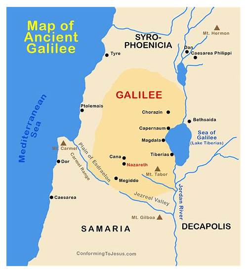 Galilee