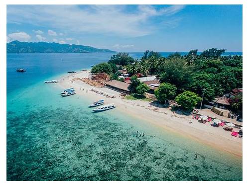 Gili Islands