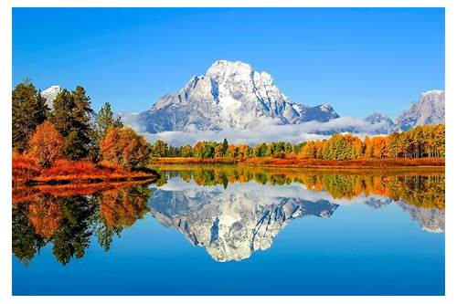 Grand Teton National Park