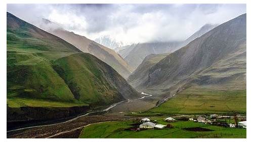 Guba-Khachmaz Region