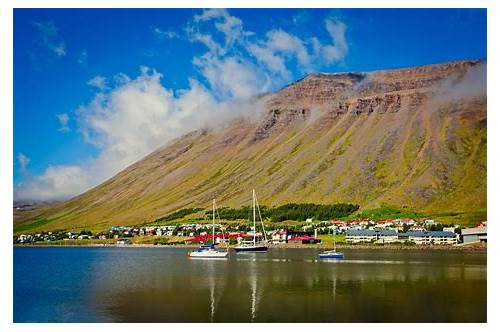 Isafjordur
