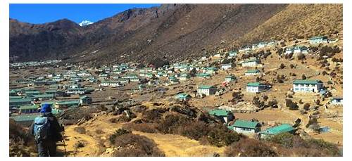 Khumjung