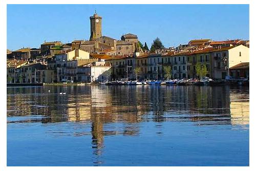 Lake Bolsena