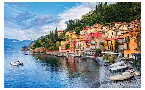 Lake Como