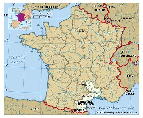 Languedoc-Roussillon