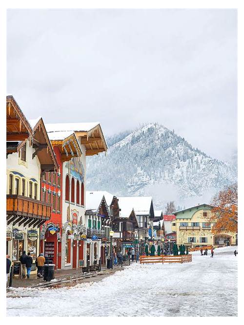 Leavenworth