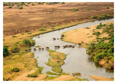 Lower Zambezi National Park