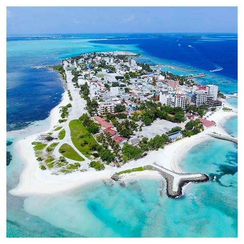 Maafushi Island