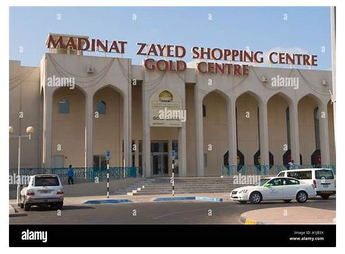 Madinat Zayed