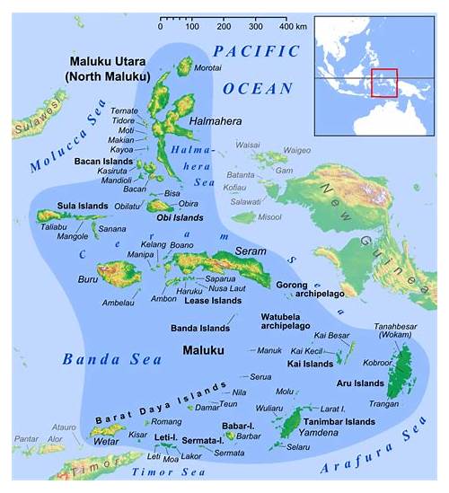 Maluku Islands