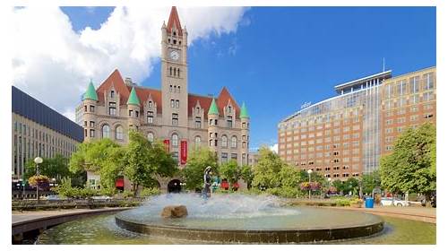 Minneapolis-Saint Paul