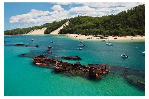 Moreton Island