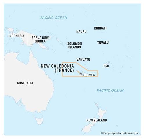 New Caledonia