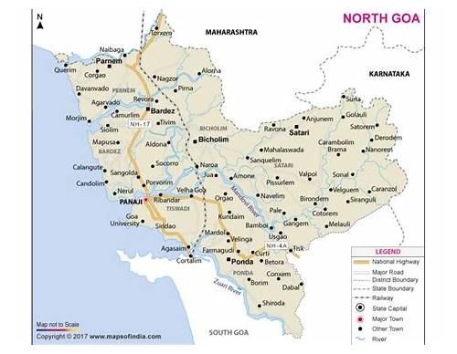 North Goa District