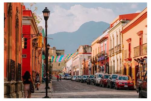 Oaxaca City