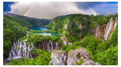 Plitvice Lakes National Park