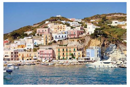 Ponza Island