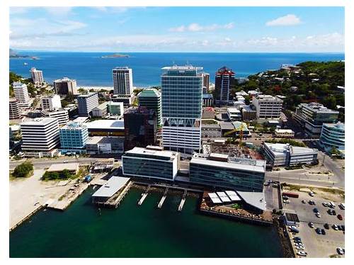 Port Moresby