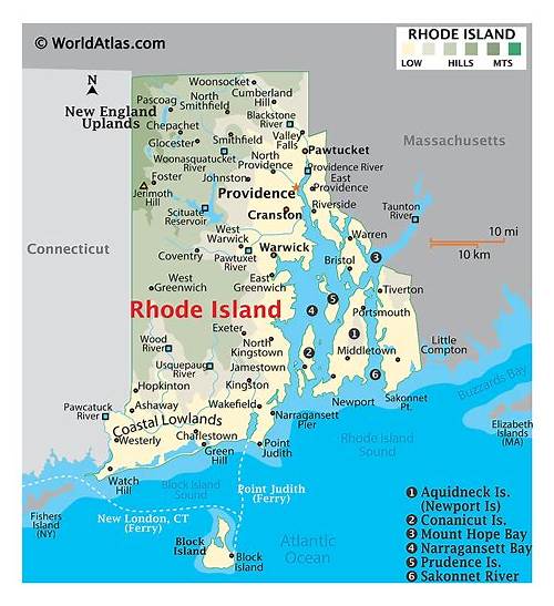 Rhode Island