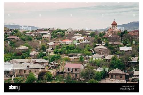 Samtskhe-Javakheti Region