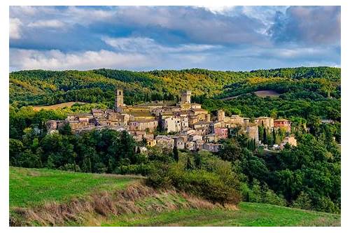 San Casciano dei Bagni