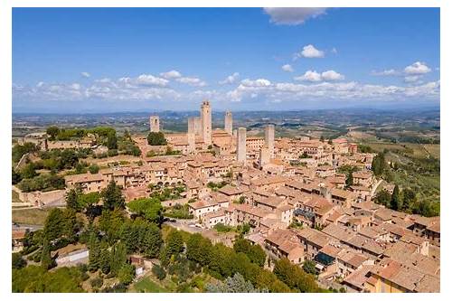 San Gimignano
