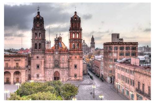 San Luis Potosi City