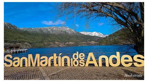 San Martin de los Andes