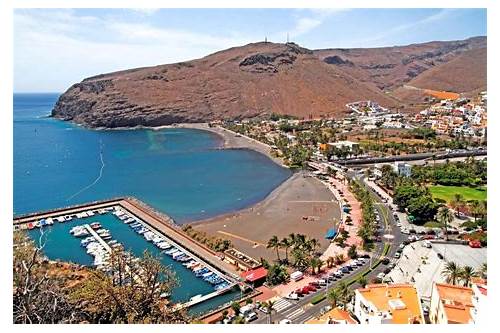 San Sebastian de La Gomera