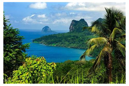 Sao Tome Island