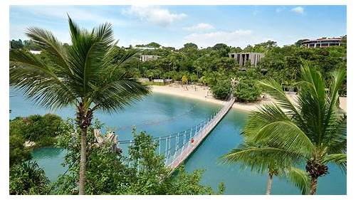 Sentosa Island