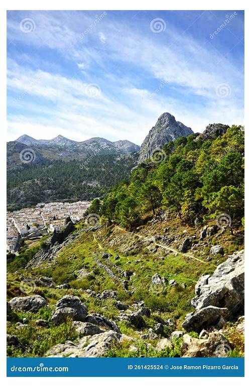Sierra de Grazalema Natural Park
