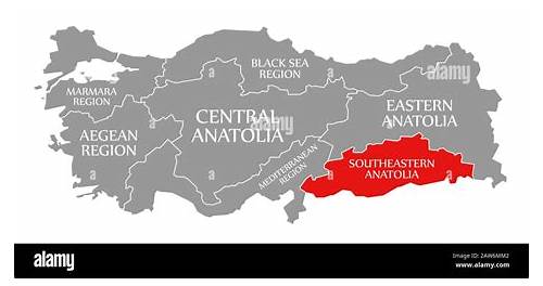 Southeastern Anatolia