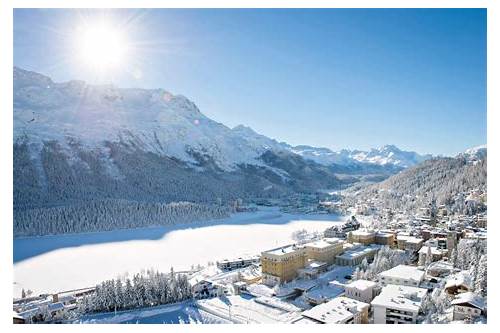 St Moritz