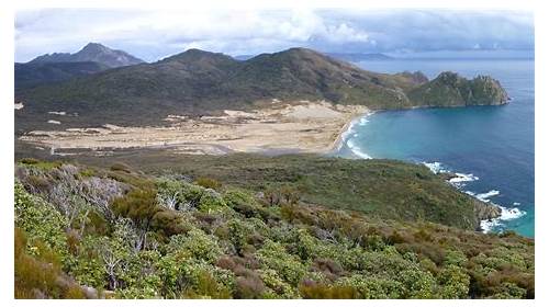Stewart Island / Rakiura