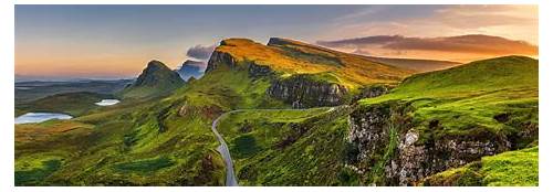 The Scottish Highlands